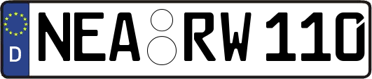 NEA-RW110