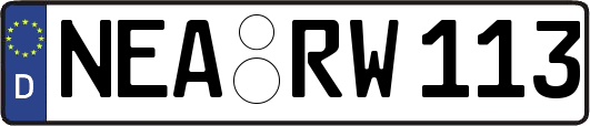 NEA-RW113