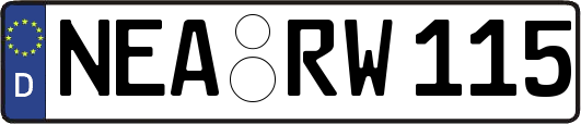 NEA-RW115