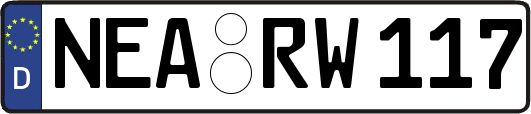 NEA-RW117