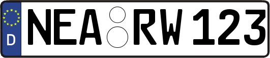 NEA-RW123