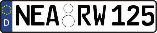 NEA-RW125
