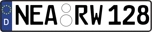 NEA-RW128