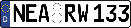 NEA-RW133
