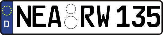NEA-RW135