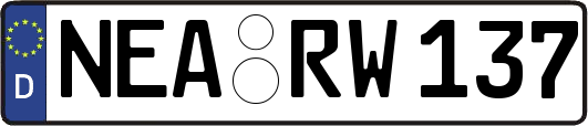 NEA-RW137