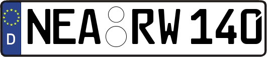 NEA-RW140