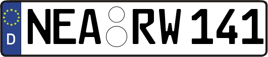 NEA-RW141