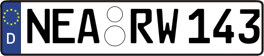 NEA-RW143