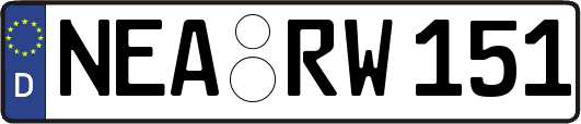 NEA-RW151