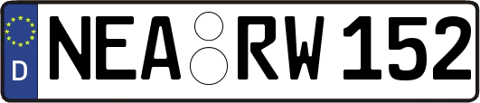 NEA-RW152