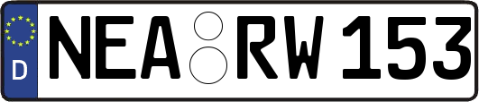 NEA-RW153