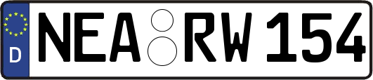 NEA-RW154