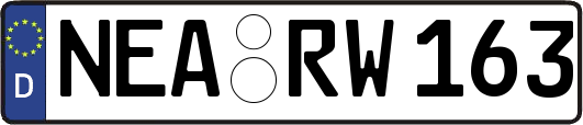 NEA-RW163