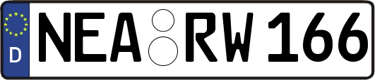 NEA-RW166