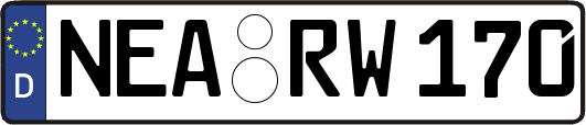 NEA-RW170