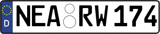 NEA-RW174