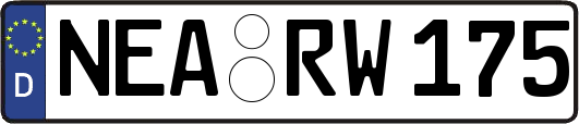NEA-RW175