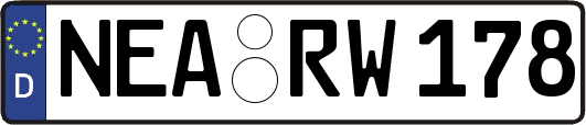 NEA-RW178