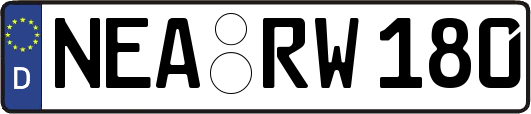 NEA-RW180