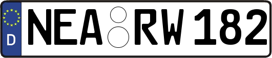 NEA-RW182