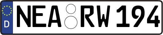 NEA-RW194