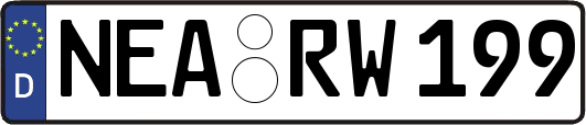 NEA-RW199