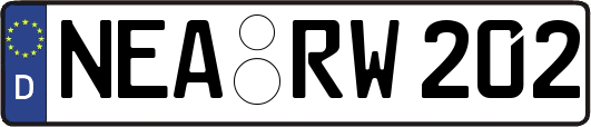 NEA-RW202