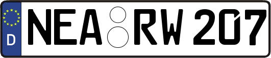 NEA-RW207