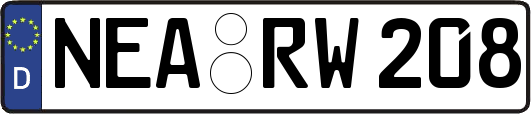 NEA-RW208