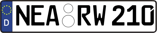 NEA-RW210