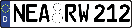 NEA-RW212