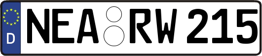NEA-RW215
