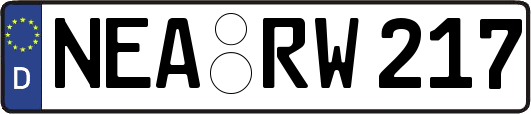 NEA-RW217