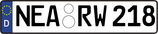 NEA-RW218
