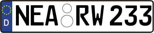 NEA-RW233