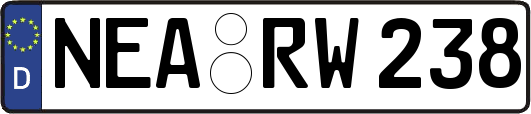 NEA-RW238