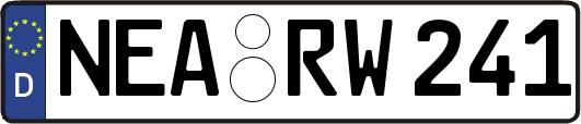 NEA-RW241