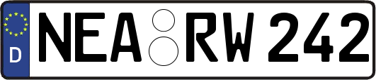 NEA-RW242