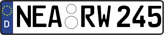 NEA-RW245