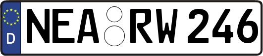 NEA-RW246