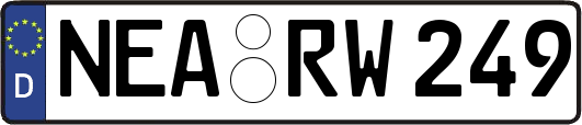 NEA-RW249