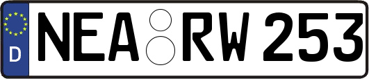 NEA-RW253