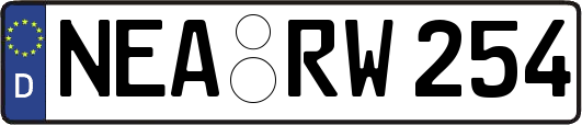 NEA-RW254