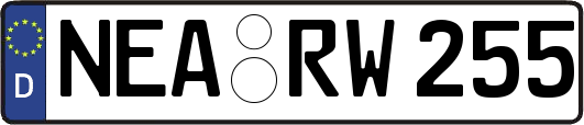 NEA-RW255