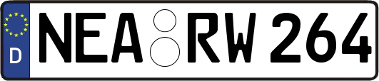 NEA-RW264