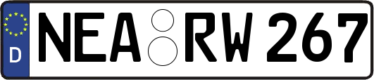 NEA-RW267