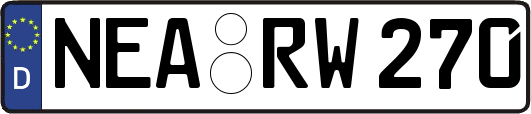 NEA-RW270
