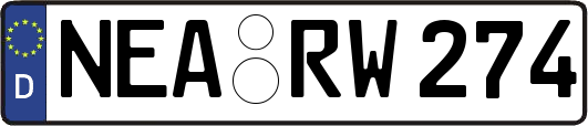 NEA-RW274
