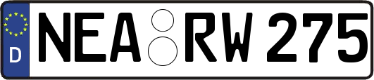 NEA-RW275